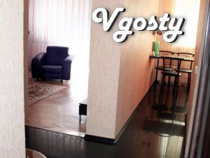 Class-Eurolux - Apartments for daily rent from owners - Vgosty