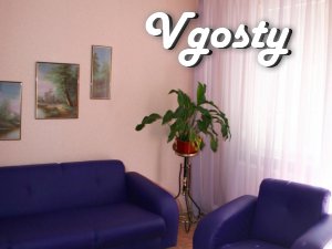 Клас-євролюкс - Квартири подобово без посередників - Vgosty
