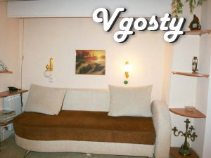 A class apartments for rent - Apartments for daily rent from owners - Vgosty