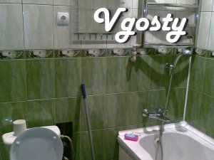 cozy apartment - Apartments for daily rent from owners - Vgosty