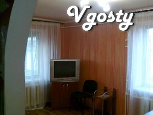 затишна квартира - Квартири подобово без посередників - Vgosty