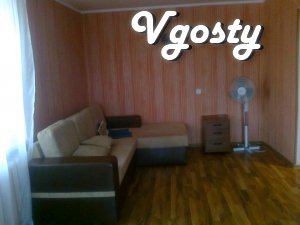 cozy apartment - Apartments for daily rent from owners - Vgosty