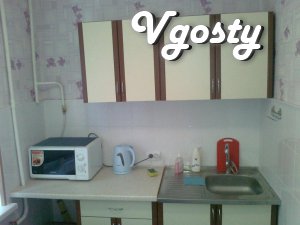 Luxury apartment for rent Kirovograd - Apartments for daily rent from owners - Vgosty