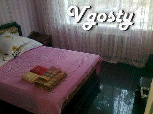 Luxury apartment for rent Kirovograd - Apartments for daily rent from owners - Vgosty