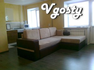 Luxury Apartment Center - Apartments for daily rent from owners - Vgosty
