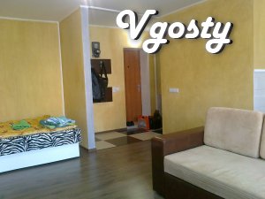 Квартира подобово люкс Центр - Квартири подобово без посередників - Vgosty