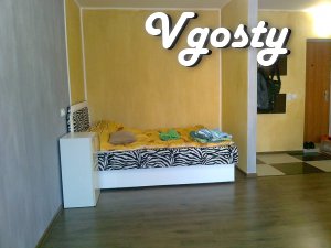Luxury Apartment Center - Apartments for daily rent from owners - Vgosty