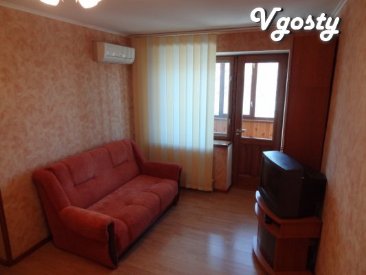 SHORT-apartment luxury CENTER - Apartments for daily rent from owners - Vgosty