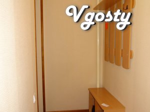 SHORT-apartment luxury CENTER - Apartments for daily rent from owners - Vgosty