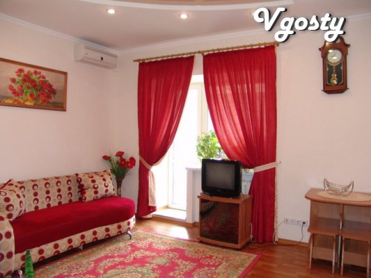 us not to come back and uhodyata - Apartments for daily rent from owners - Vgosty