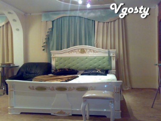 Rent LUXURY APARTMENTS CENTER - Apartments for daily rent from owners - Vgosty