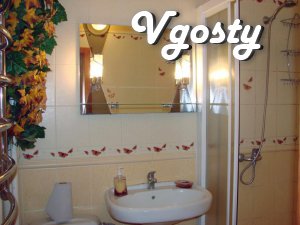2 CA-ing to the square., Luxury, luxury environment. - Apartments for daily rent from owners - Vgosty