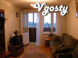 Rent a house. Species . - Apartments for daily rent from owners - Vgosty