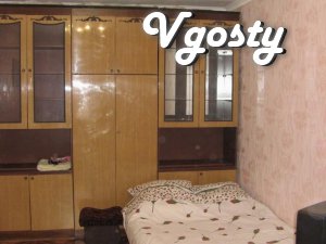 Apartment in the center. Economy - Apartments for daily rent from owners - Vgosty
