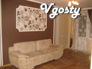 One of the most popular apartments for our guests - located in the - Apartments for daily rent from owners - Vgosty