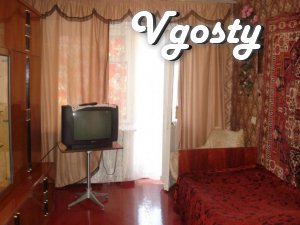 Rent apartments in Kremenchug a room - Apartments for daily rent from owners - Vgosty