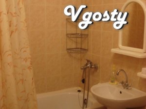ul.Ireneeva, City Centre, Deluxe - Apartments for daily rent from owners - Vgosty