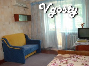 Lenin, № 30, Downtown, Standard - Apartments for daily rent from owners - Vgosty