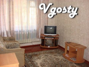 Downtown, Standard - Apartments for daily rent from owners - Vgosty