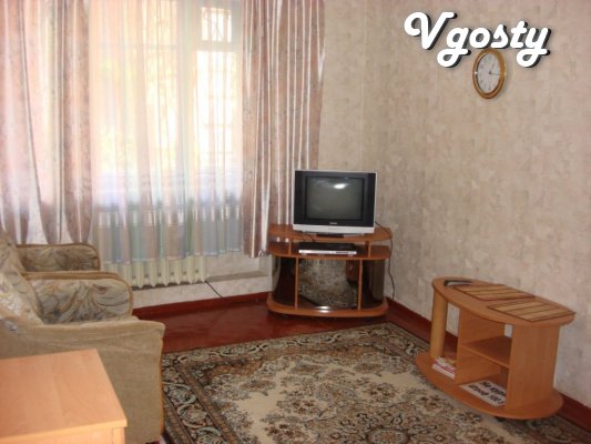 Downtown, Standard - Apartments for daily rent from owners - Vgosty