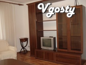2-bedroom apartment Kremenchug - Apartments for daily rent from owners - Vgosty