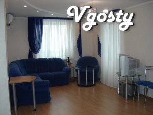 2 rooms for rent LUXURY - Apartments for daily rent from owners - Vgosty