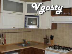 Rent 1-bedroom suite facility - Apartments for daily rent from owners - Vgosty