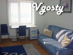 Rent Class Suite Kremenchug - Apartments for daily rent from owners - Vgosty