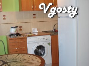 Excellent studio apartment, modern renovation in 2010, - Apartments for daily rent from owners - Vgosty