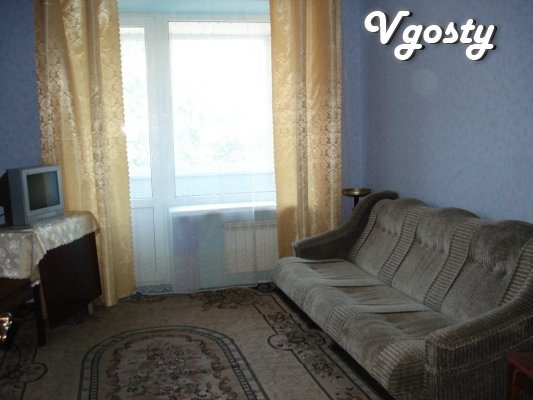 Location: City center, near the shopping center "Cocktail."  - Apartments for daily rent from owners - Vgosty