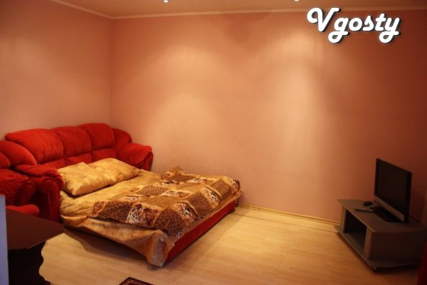 The apartment in the city center - Apartments for daily rent from owners - Vgosty