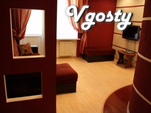 Квартира бізнес класу - Квартири подобово без посередників - Vgosty
