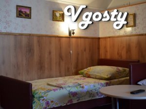 SaleSale for 2 people, new, online - Apartments for daily rent from owners - Vgosty