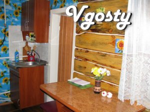 The cheapest option for 5 people - Apartments for daily rent from owners - Vgosty