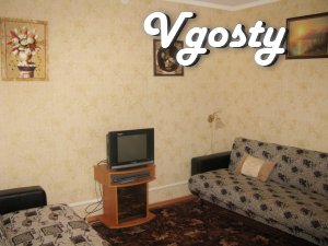 3 bedroom house for rent - Apartments for daily rent from owners - Vgosty