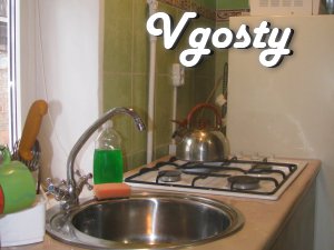 3 bedroom house for rent - Apartments for daily rent from owners - Vgosty
