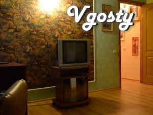 Rent 2-level cottage. Location - Apartments for daily rent from owners - Vgosty
