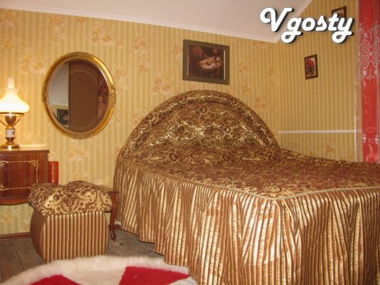 Rent three-bedroom house - Apartments for daily rent from owners - Vgosty