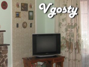 Rent three-bedroom house - Apartments for daily rent from owners - Vgosty