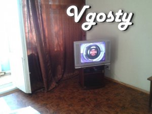 District Ts.rynka - Apartments for daily rent from owners - Vgosty