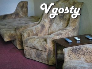 Near the bus station - Apartments for daily rent from owners - Vgosty