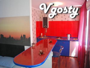 Renovated apartments in the center of - Apartments for daily rent from owners - Vgosty