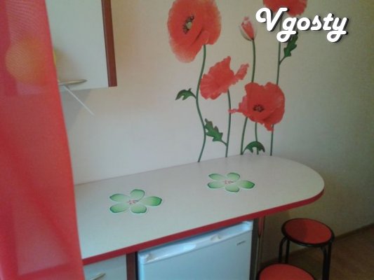 Apartment Krivoy Rog - Apartments for daily rent from owners - Vgosty