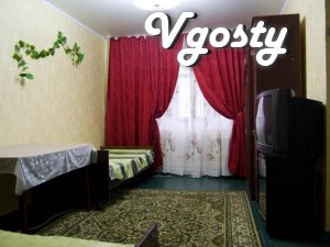 Cozy apartment in the center (Sotsgorod) - Apartments for daily rent from owners - Vgosty