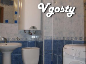Apartment-comfortable and convenient. - Apartments for daily rent from owners - Vgosty