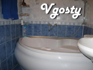 Apartment-comfortable and convenient. - Apartments for daily rent from owners - Vgosty