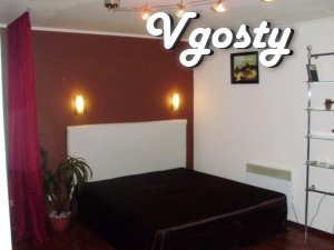 Apartments for rent in Krivoy Rog - Apartments for daily rent from owners - Vgosty