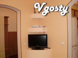 Квартира ЛЮКС в Кривому Розі - Квартири подобово без посередників - Vgosty