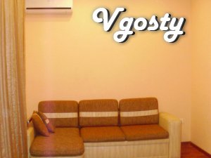 Квартира ЛЮКС в Кривому Розі - Квартири подобово без посередників - Vgosty