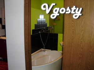 Downtown, 'renovation', air-conditioning and all home ... - Apartments for daily rent from owners - Vgosty
